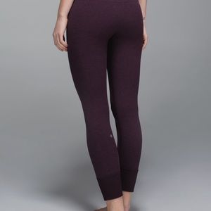 Lululemon Ebb to Street pant